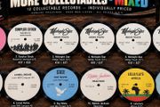 Vinyl Records - Various Artists