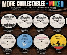 Vinyl Records - Various Artists