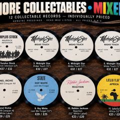 Vinyl Records - Various Artists