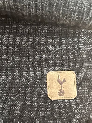 Spurs Hat & Scarf Set