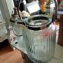 Large solid candle holders Image 3