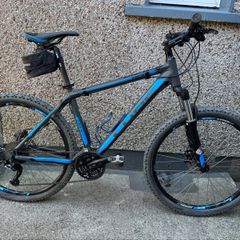 Cube mountain bikes