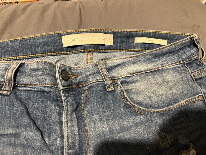 Guess Jeans Size W 34