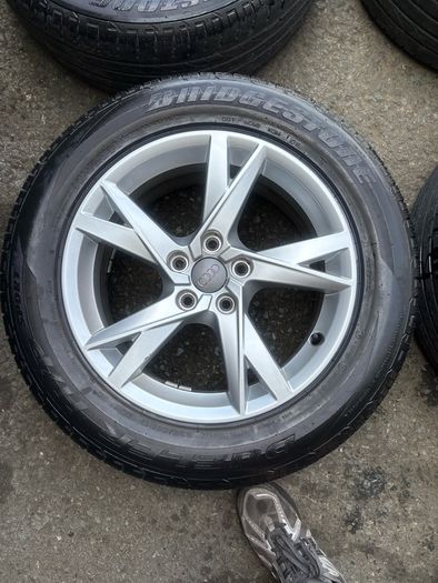 Audi Q3 Alloy Wheels