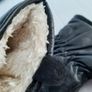 New 100% leather gloves Image 3