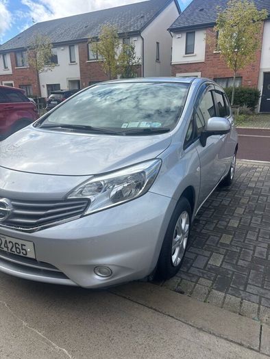 Nissan Note - Automatic -