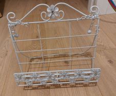 recipe book holder