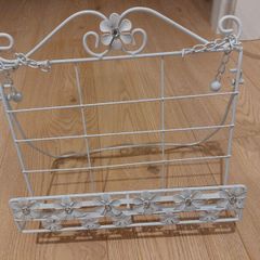recipe book holder