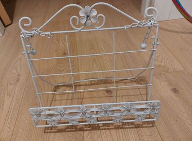 recipe book holder