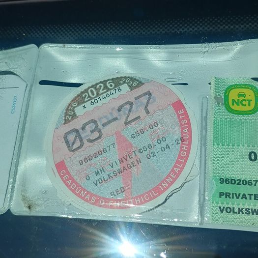vintage VW vento 1.4 cl