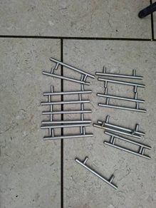 kitchen cabinet handles x 17