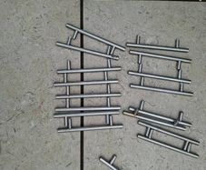 kitchen cabinet handles x 17