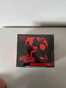Pokemon tcg destined rivals etb