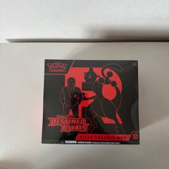 Pokemon tcg destined rivals etb