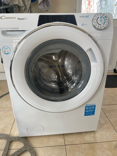 11kg washing machine