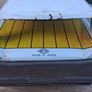 Rare 1960's MTH Japanese Tin plate Friction Ambulance Image 8