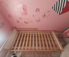 toddler bed