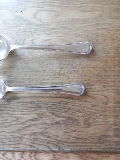 2 Newbridge Serving Spoon's