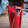Portable Sand Blaster 10 Gallon Image 5
