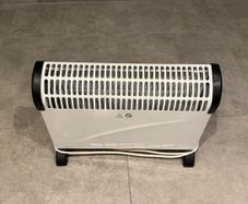 2000W Electric Convector Heater with Adjustable Thermostat - Perfect Condition