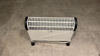 2000W Electric Convector Heater with Adjustable Thermostat - Perfect Condition
