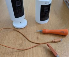 Ring camera x 2 units
