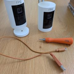 Ring camera x 2 units