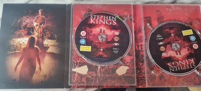 Rose Red 2 Dvd Mini Series