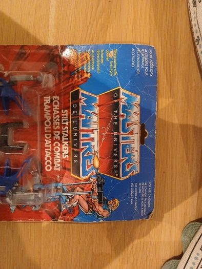 Masters of the universe stilt stalkers