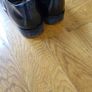 LK Bennett Lace Up Brogues Image 7