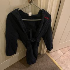 Decathlon Dressing gown age 8/9