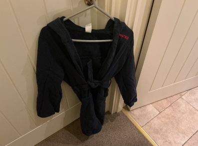 Decathlon Dressing gown age 8/9