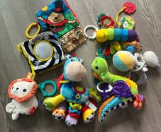 baby soft toy bundle