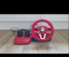 mario kart racing wheel