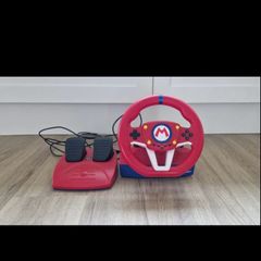 mario kart racing wheel