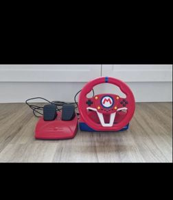mario kart racing wheel