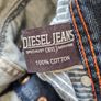Diesel dexter jeans Size 32/30 button fly in excellent condition Image 10
