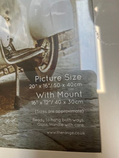 Picture frames