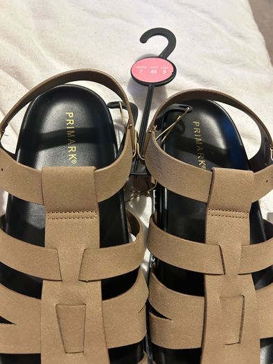 sandals. Penneys