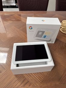 Google Nest Hub 7" Display - 2nd gen