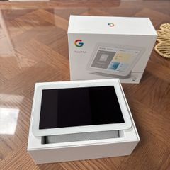 Google Nest Hub 7" Display - 2nd gen