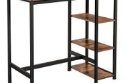 Bar Table With 3 Shelves- Free Delivery Nationwide