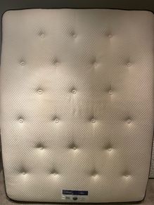 Top Quality Very Firm Silentnight King Size Mattress - Can Deliver