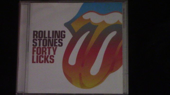 Rolling Stones - Forty Licks (Double CD)