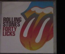 Rolling Stones - Forty Licks (Double CD)