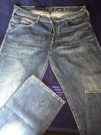 Armani Jeans regular fit size 34/34