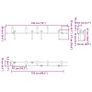 Sliding Door Hardware Kit Image 10
