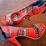 Iron fist shoes Image 3