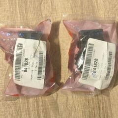 SIDEM Front Anti Roll Bar Bush Set of 2 Nissan Qashqai j10