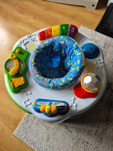 Bouncer seat